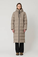Tanta Snestorm Padded Coat - Winter Twig