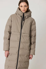 Tanta Snestorm Padded Coat - Winter Twig