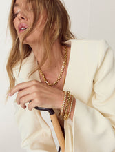 Talis Chains Chunky Link Bracelet - Gold