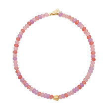 Talis Chains Tokyo Choker - Pink