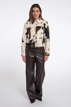 Rino & Pelle Touka Jacket - Cow
