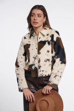 Rino & Pelle Touka Jacket - Cow