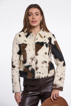 Rino & Pelle Touka Jacket - Cow