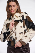 Rino & Pelle Touka Jacket - Cow
