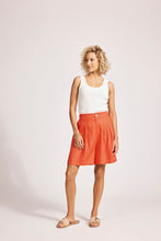 Eb&Ive Miramar Short - Coral
