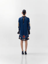 NOIB Amber Mini Dress - Old Rose