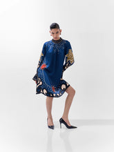 NOIB Amber Mini Dress - Old Rose