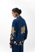 NOIB Iris Shirt - Old Rose