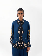 NOIB Iris Shirt - Old Rose