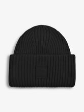 Varley Cresta Rib Beanie - Black