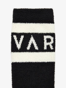 Varley Spencer Sock - Black/Egret