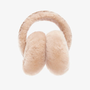 Emu Angahook Earmuffs - Camel