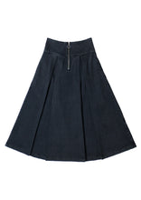 Seventy & Mochi Maddie Skirt - Washed Black