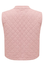Seventy + Mochi Pablo Vest - Peony Pink
