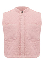 Seventy + Mochi Pablo Vest - Peony Pink