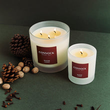 Connock London Winter Candle