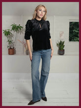 Nooki Lexy Top - Black
