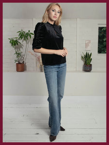 Nooki Lexy Top - Black
