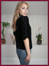 Nooki Lexy Top - Black