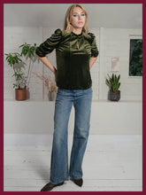 Nooki Lexy Top - Green
