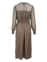 NuDenmark - YVE Dress Mud