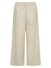 Nu Denmark Ziga Culotte Trousers - Bone