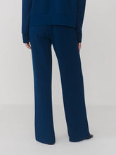Varley The Wide Leg Pant 30" - Sea Blue
