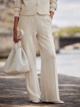 Varley The Wide Leg Pant 30in - Pristine