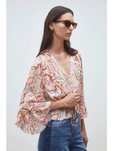 Suncoo Lana Blouse - Blush