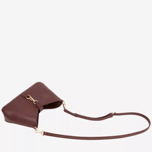 Every Other Ador Shoulder Bag - Burgundy
