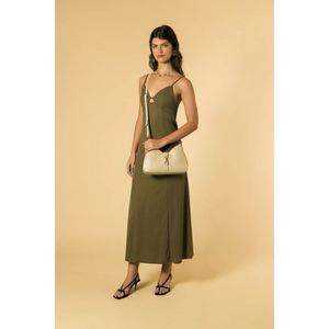 Every Other Ador Shoulder Bag - Stone
