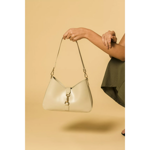 Every Other Ador Shoulder Bag - Stone