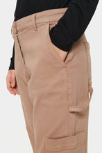 Saint Tropez Varla Cargo Pants - Amphora