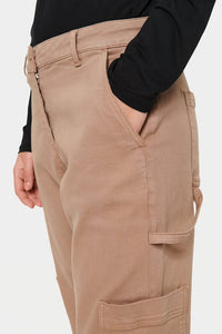 Saint Tropez Varla Cargo Pants - Amphora