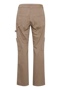 Saint Tropez Varla Cargo Pants - Amphora