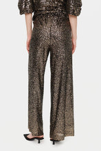 Saint Tropez Bailey Pants - Antique Sequins