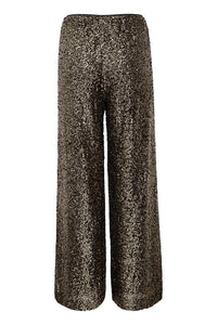 Saint Tropez Bailey Pants - Antique Sequins