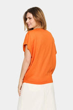 Saint Tropez Mila Jumper - Apricot Melange