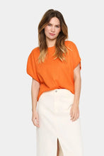 Saint Tropez Mila Jumper - Apricot Melange