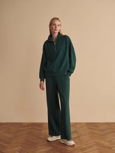 The Wide Leg Pant 30" - Ponderosa Pine