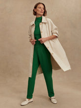Varley Stamford Car Coat - Birch