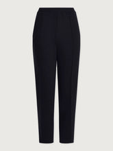 Varley The Slim Pintuck Pant - Navy