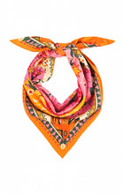 Wild Bandidas Mini Scarf - Rose