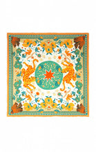 Wild Bandidas Big Scarf - Vert