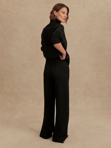 Varley The Extra Wide Leg Pant  29.5 - Black