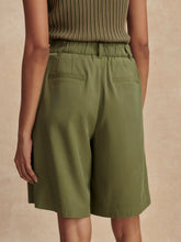 Varley Phelan Long Shorts - Olivine