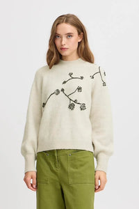 Atelier Reve Morris Jumper - Birch