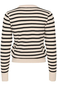 Saint Tropez Fikam Pullover - Black