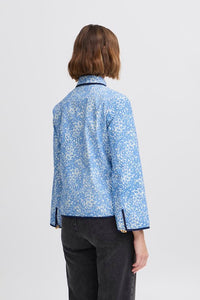 Atelier Reve IRVienna jacket - Blue Iolite