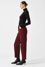 Seventy + Mochi Twisted Bo Jean - Mulberry Tone